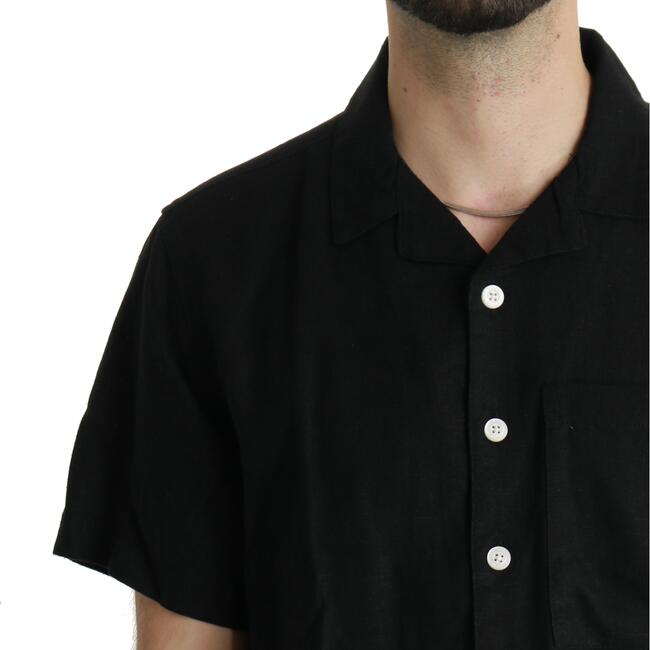 CAMICIA ALLAN SOLID - Mad Fashion | img vers.650x/